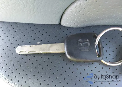 2003 Honda Pilot Ex-L z USA, uszkodzony, nr VIN 2HKYF185X3H517448